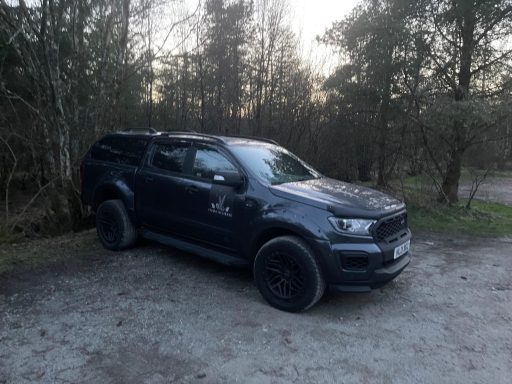 Our vehicle