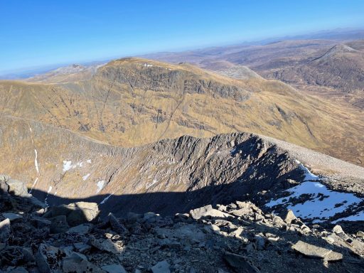 Ben Nevis Arete